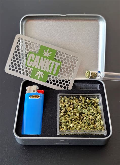 weed one hitter box